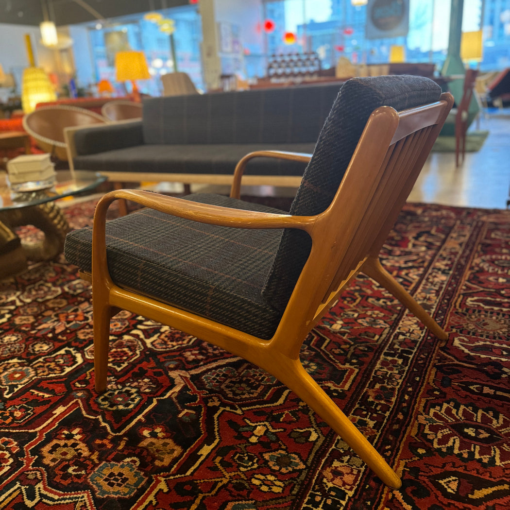 Midcentury Lounge Chair