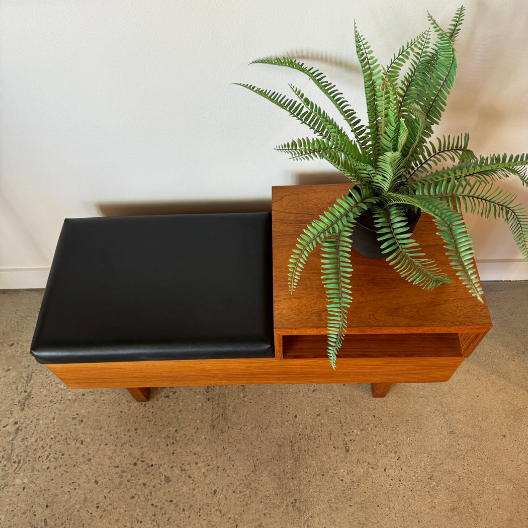 Teak Bench