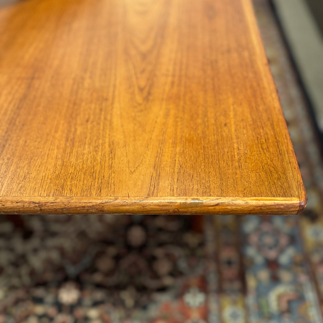 Midcentury Teak Coffee Table