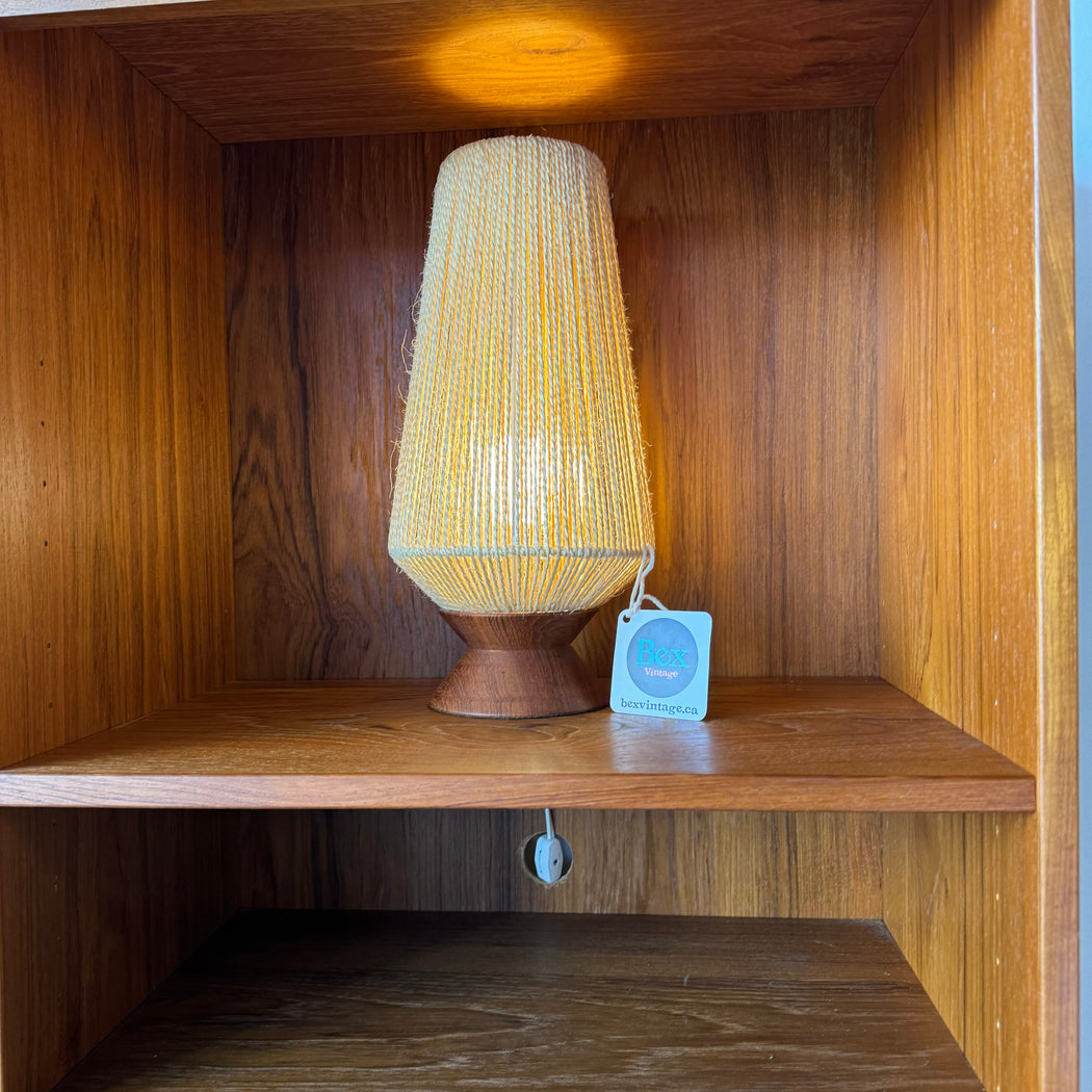 Danish Teak Cabinet