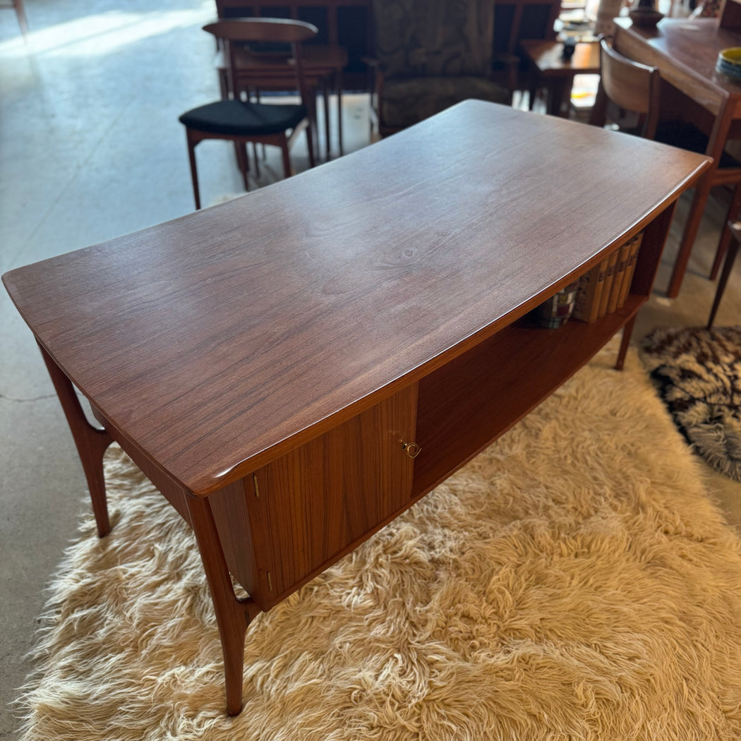 Svend Aage Madsen Teak Desk