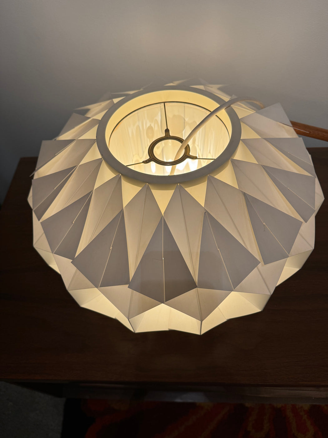 Midcentury Danish Wall Lamp