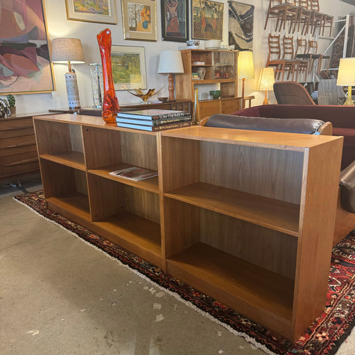 Danish Teak Bookcases