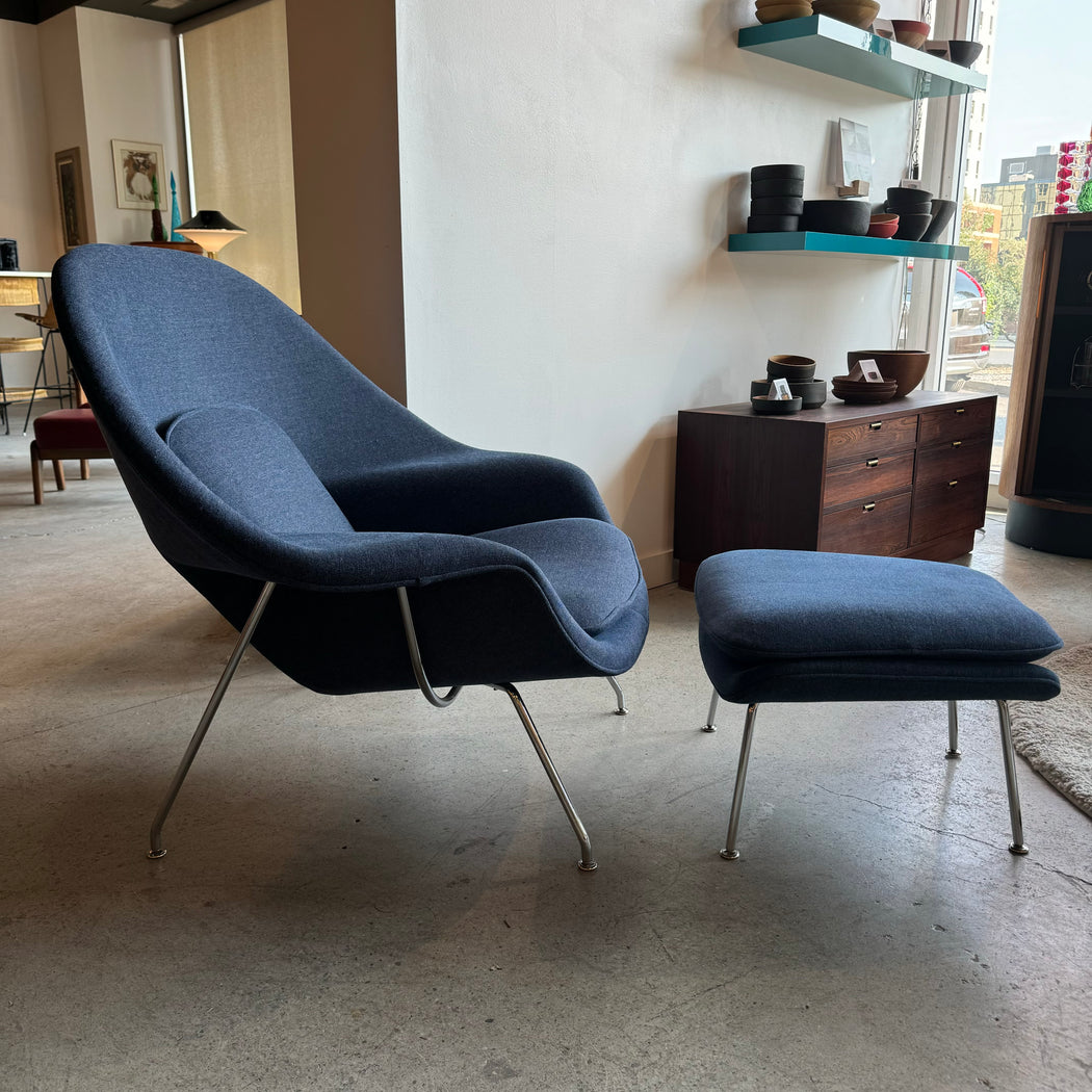 SALE • Knoll Womb Chair