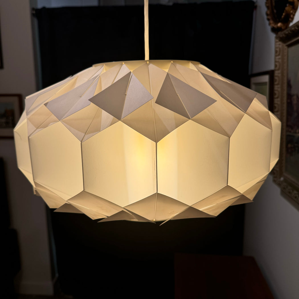 Midcentury Danish Wall Lamp