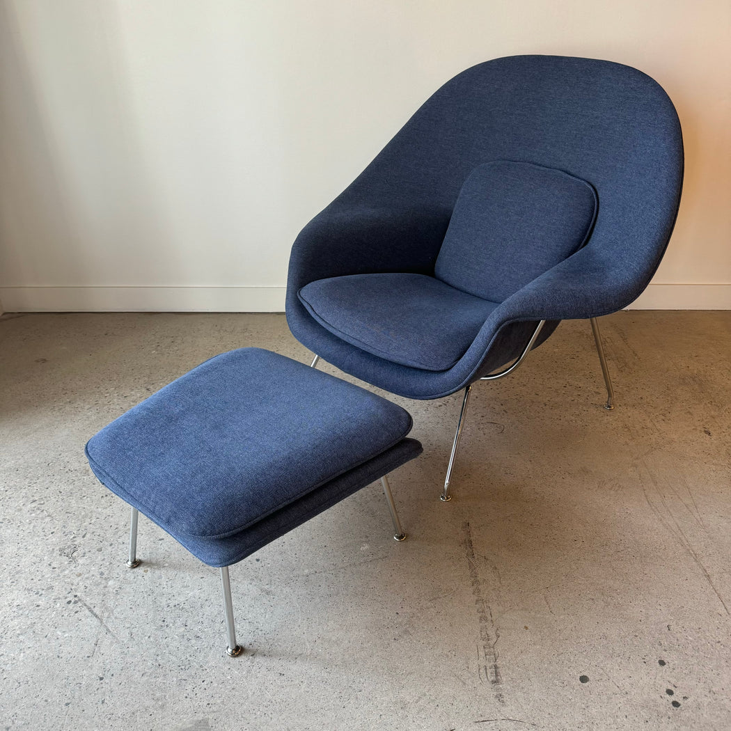 SALE • Knoll Womb Chair