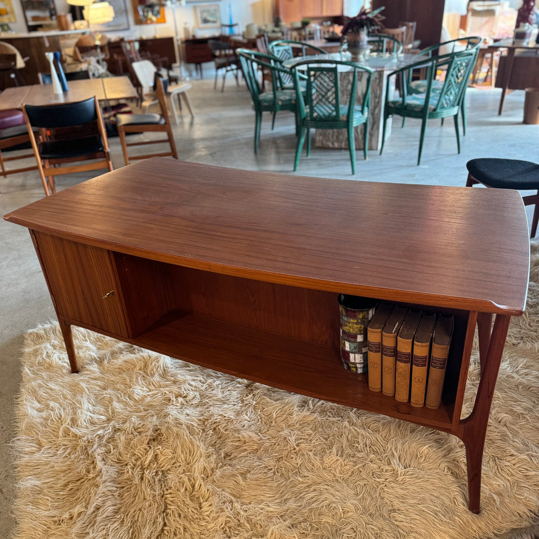 Svend Aage Madsen Teak Desk