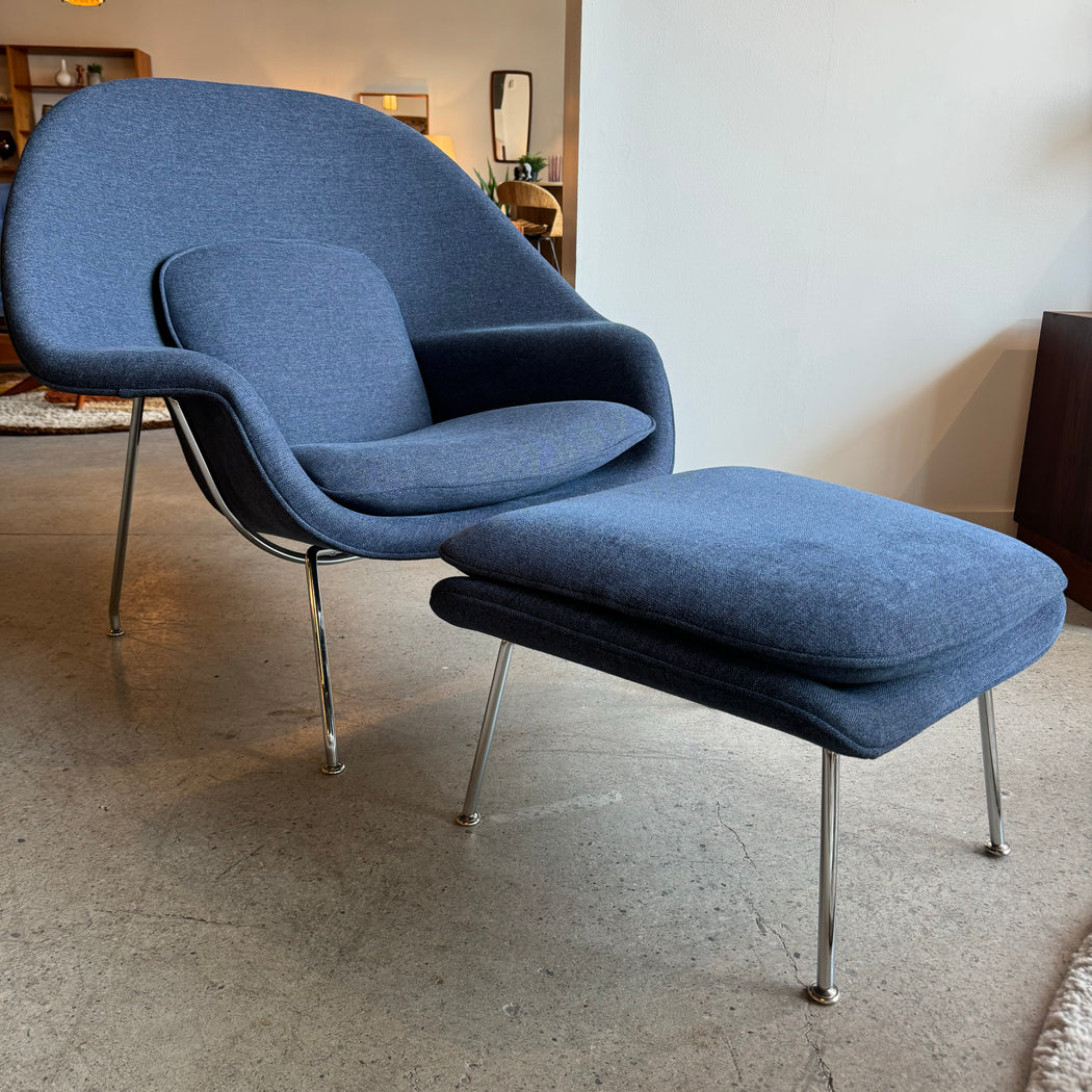 SALE • Knoll Womb Chair