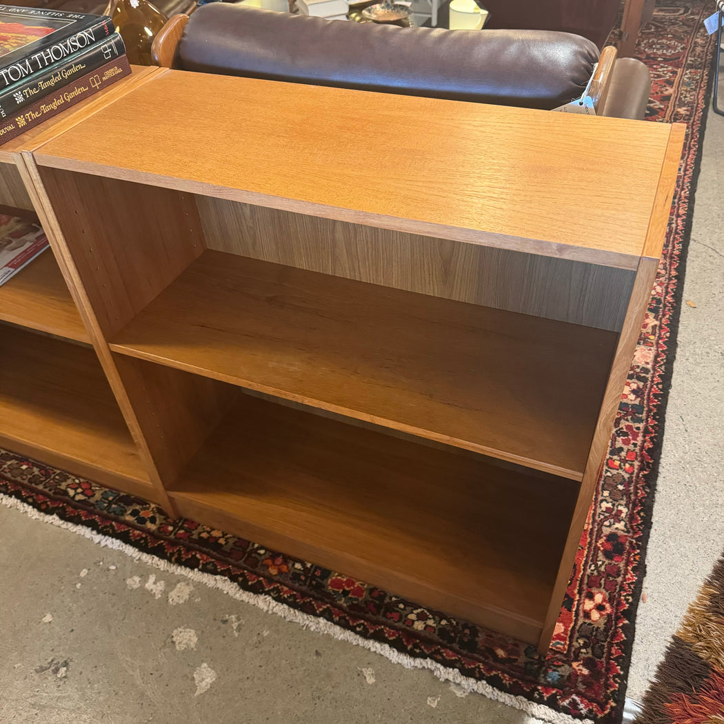 Danish Teak Bookcases