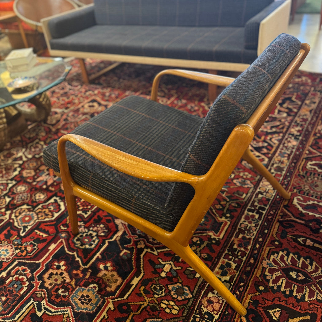 Midcentury Lounge Chair