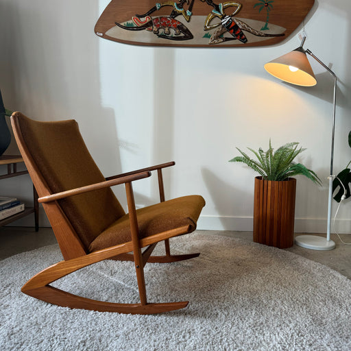 Georg Jensen Atomic Rocker