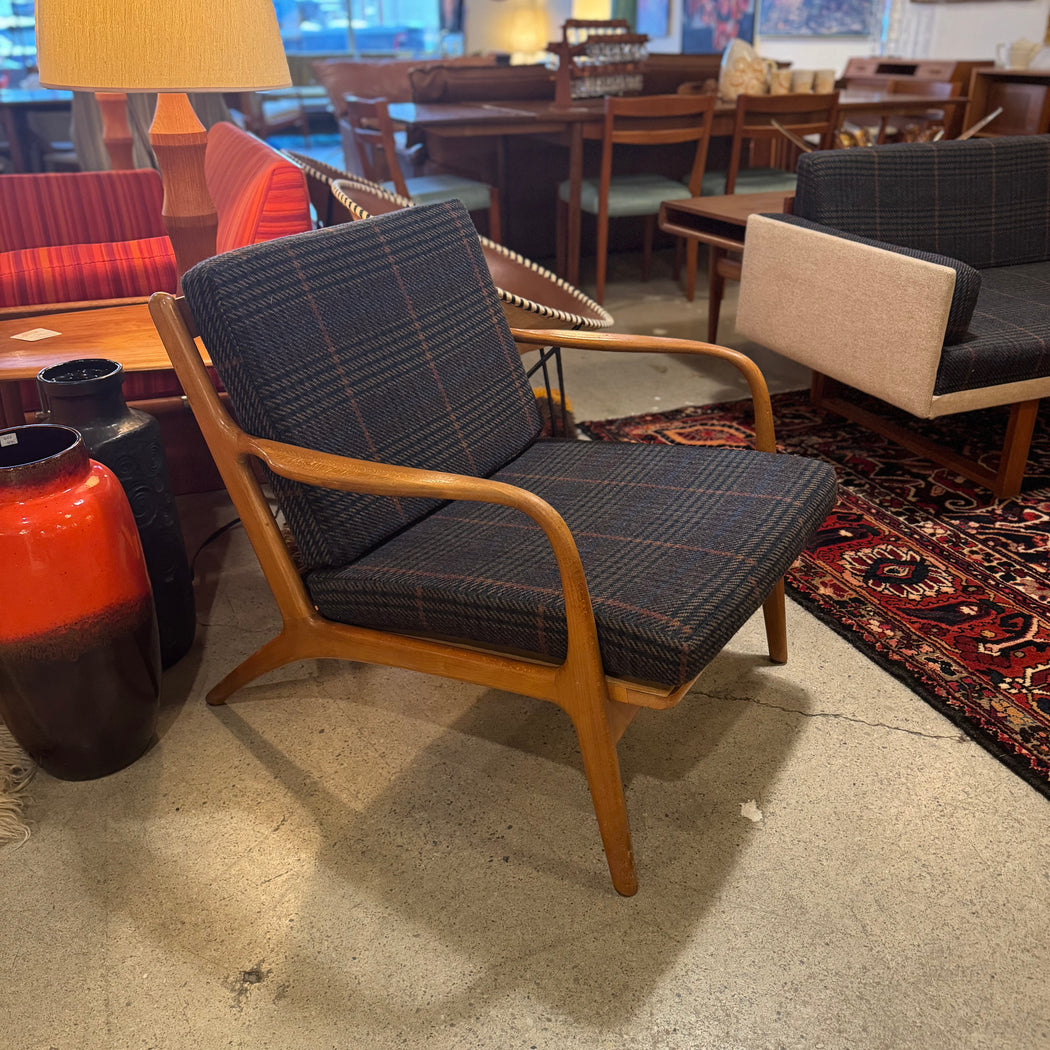 Midcentury Lounge Chair