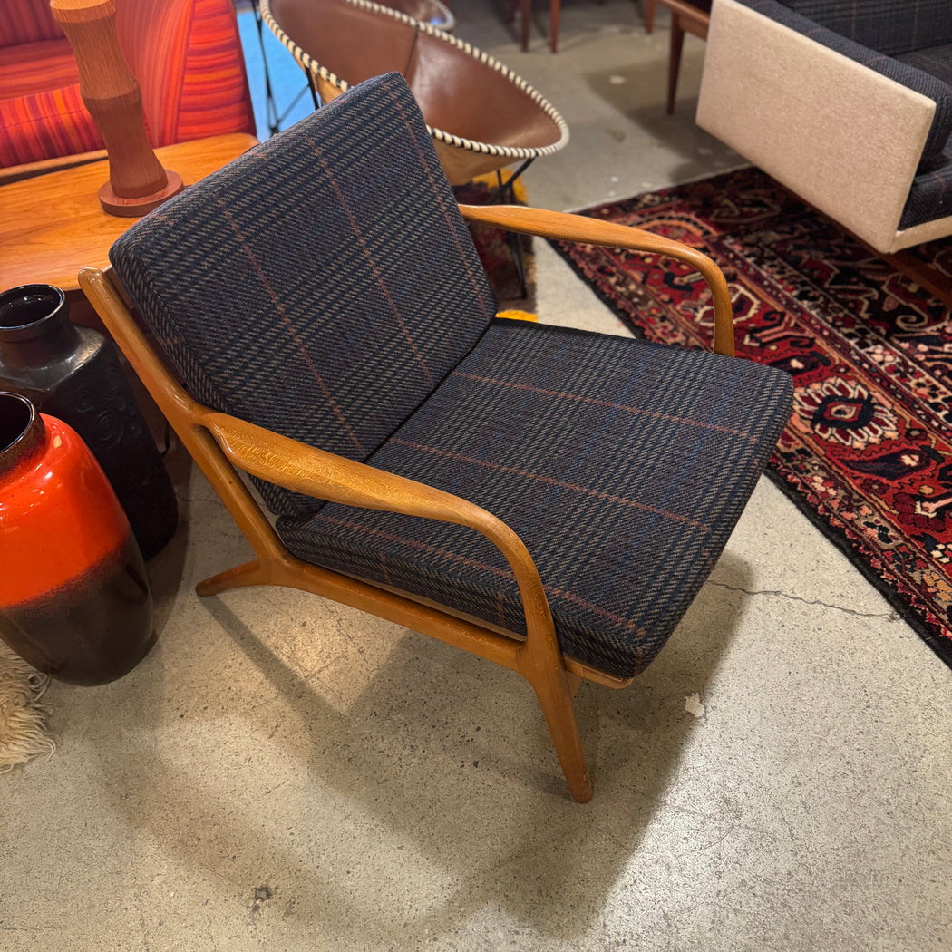 Midcentury Lounge Chair