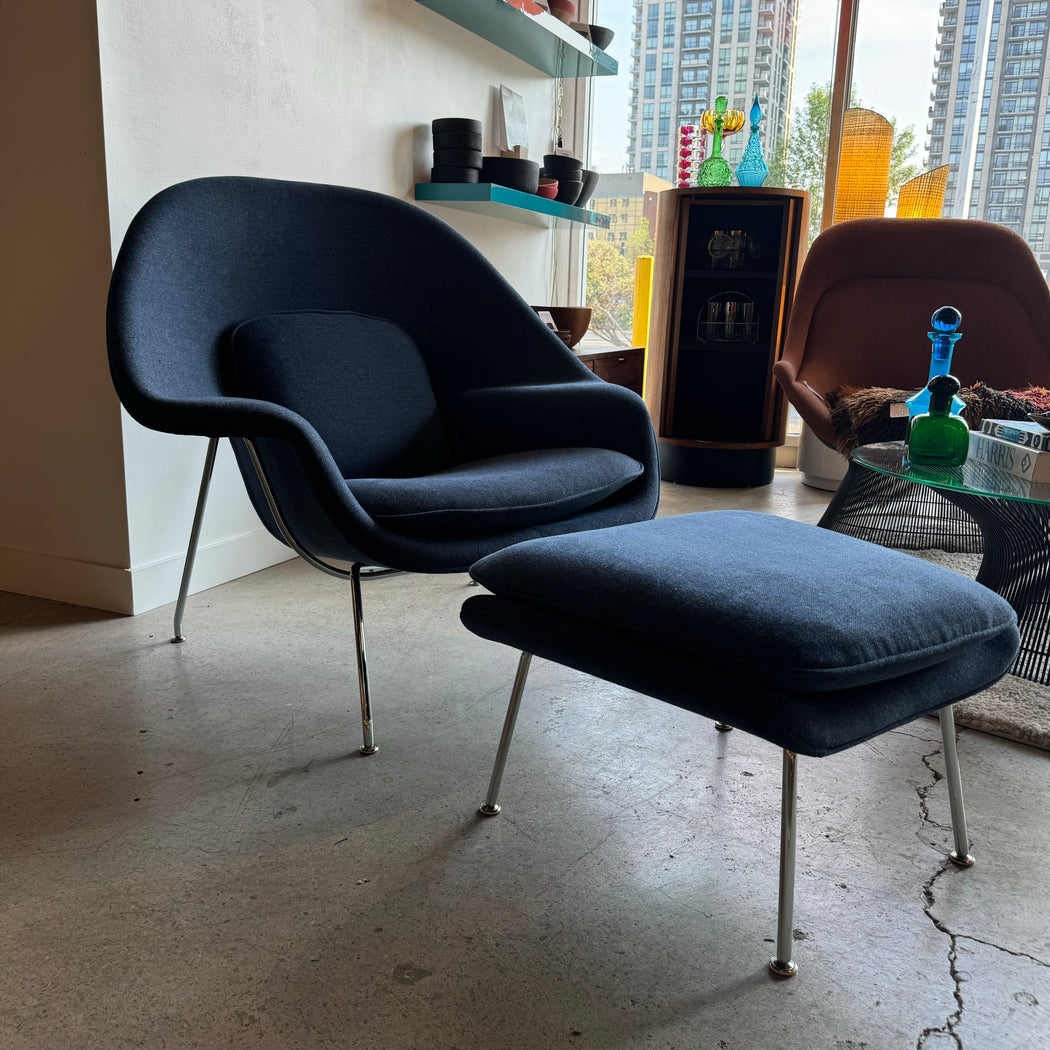 SALE • Knoll Womb Chair