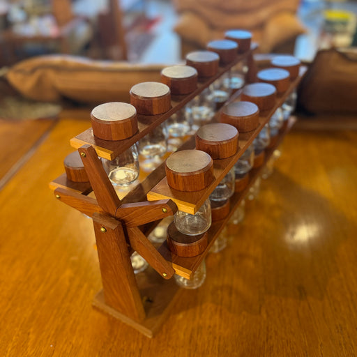 SALE • Digsmed 30 Jar Spice Rack