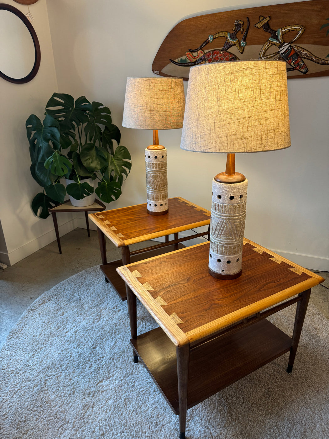 Lane Acclaim Side Tables