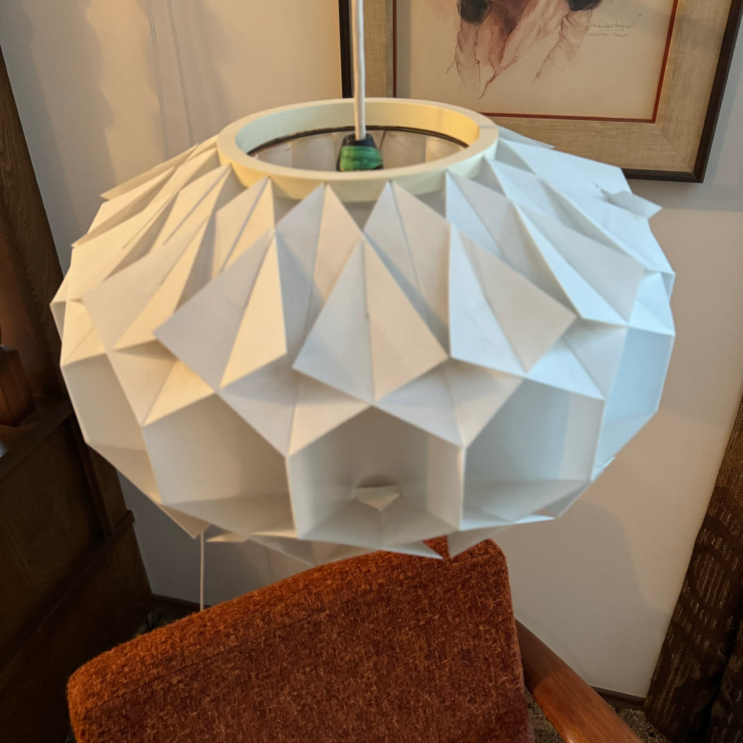 Midcentury Danish Wall Lamp