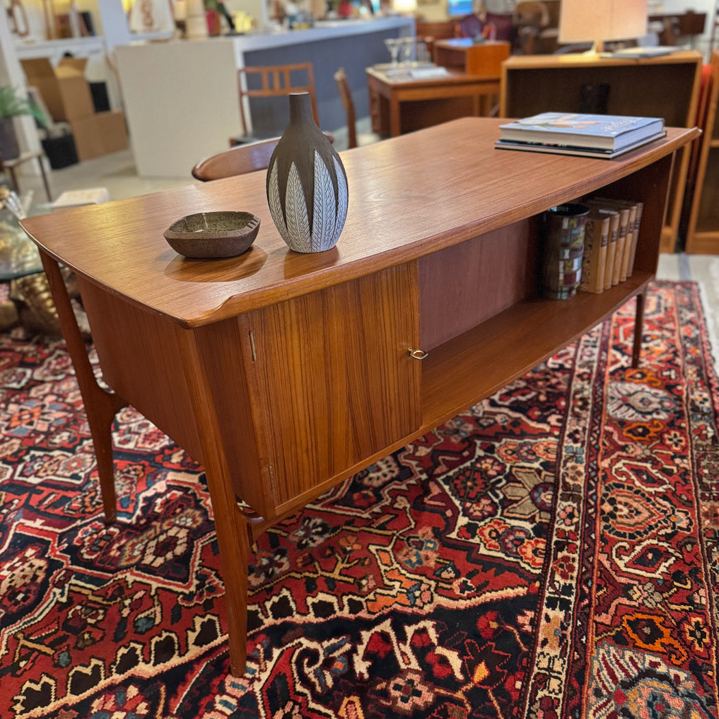 Svend Aage Madsen Teak Desk