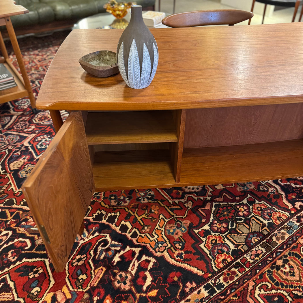 Svend Aage Madsen Teak Desk