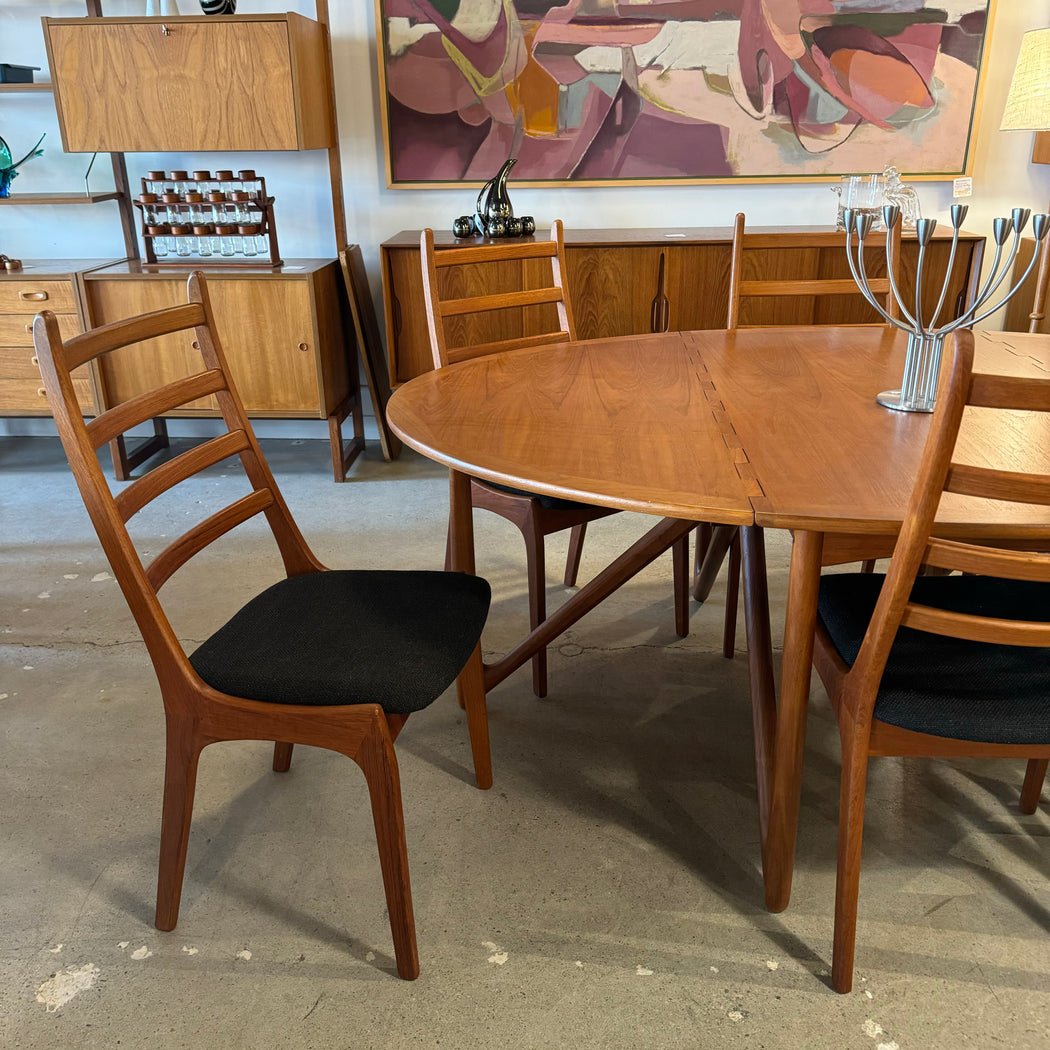 Korup Danish Dining Chairs