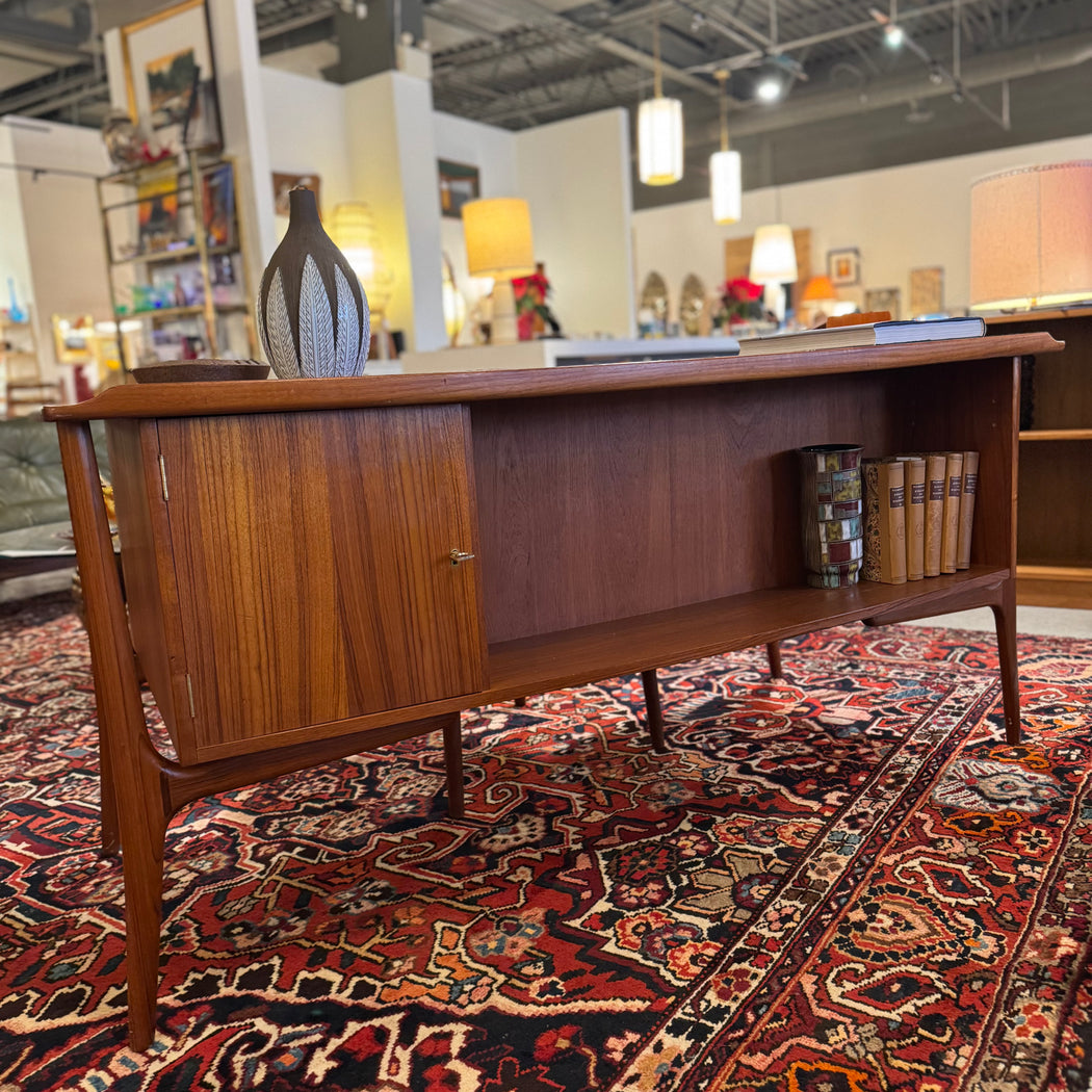 Svend Aage Madsen Teak Desk