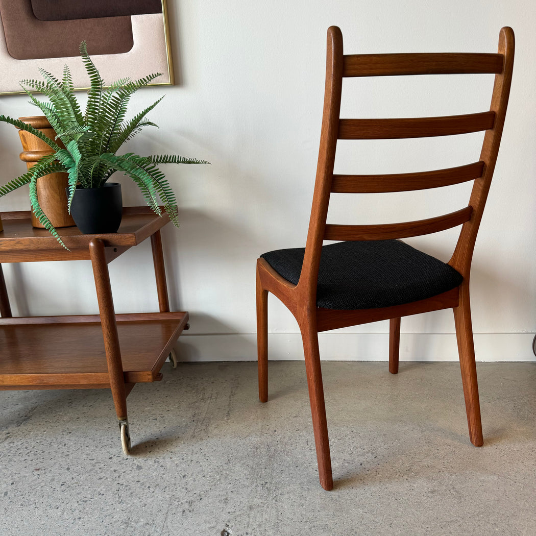 Korup Danish Dining Chairs